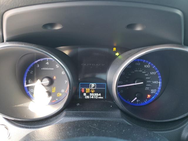 Photo 9 from auction – 2019 SUBARU OUTBACK TO with VIN 4S4BSETC1K3238409