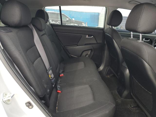 Photo 11 from auction – 2012 KIA SPORTAGE L with VIN KNDPBCA28C7231783
