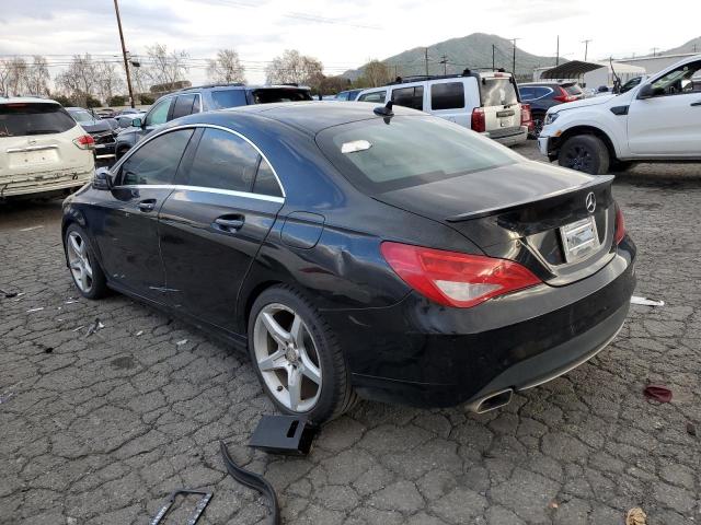 Photo 2 from auction – 2014 MERCEDES-BENZ CLA 250 with VIN WDDSJ4EB5EN042591