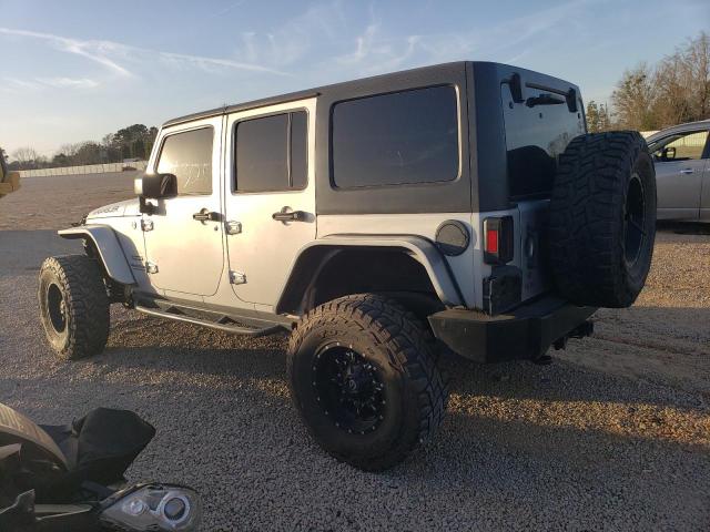 Photo 2 from auction – 2012 JEEP WRANGLER U with VIN 1C4BJWDG6CL214946