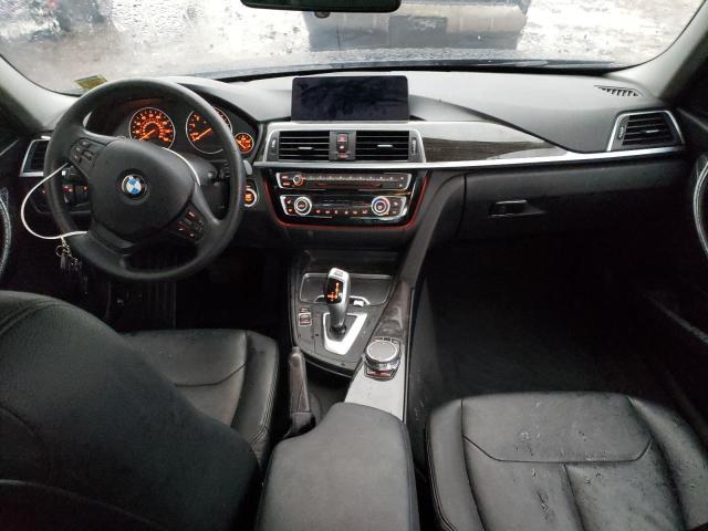 Photo 8 from auction – 2018 BMW 320 XI with VIN WBA8A3C5XJA495373