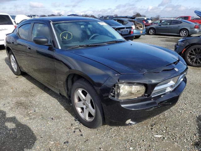 Photo 4 from auction – 2009 DODGE CHARGER SX with VIN 2B3KA33V59H557351