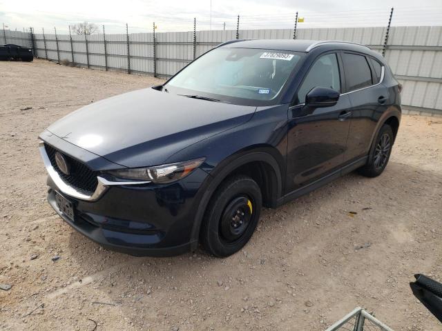 MAZDA CX-5 TOURI 2020 with VIN JM3KFACM3L1817898 - Photo from auction