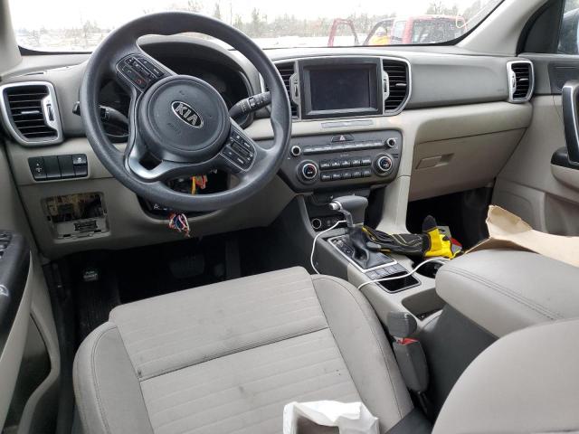 Photo 8 from auction – 2017 KIA SPORTAGE L with VIN KNDPMCAC4H7159085