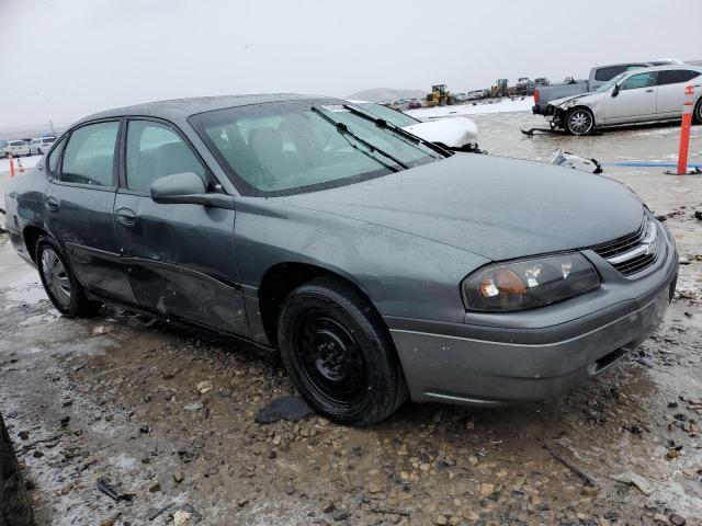 Photo 4 from auction – 2005 CHEVROLET IMPALA with VIN 2G1WF52E859294803