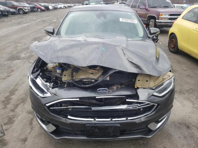 Photo 5 from auction – 2017 FORD FUSION SE with VIN 3FA6P0PU3HR147333