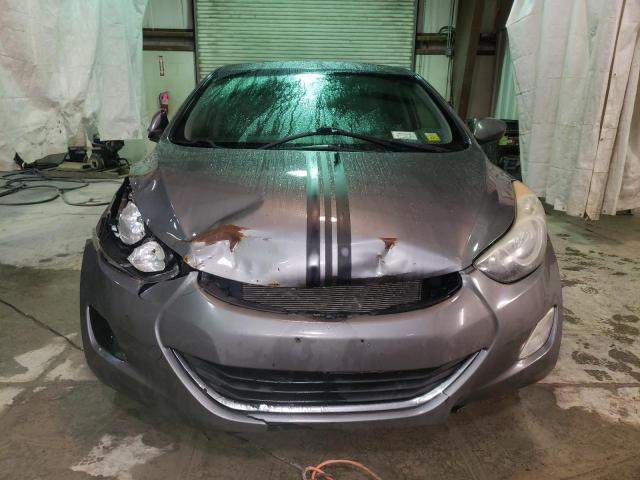 Photo 5 from auction – 2012 HYUNDAI ELANTRA GL with VIN 5NPDH4AE8CH110569