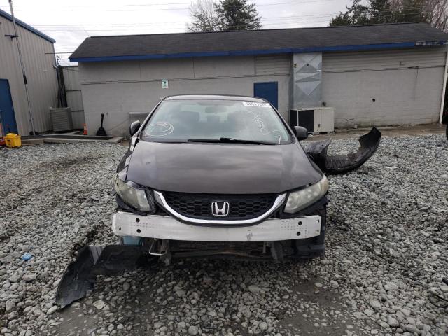Photo 5 from auction – 2013 HONDA CIVIC LX with VIN 2HGFB2F53DH533983