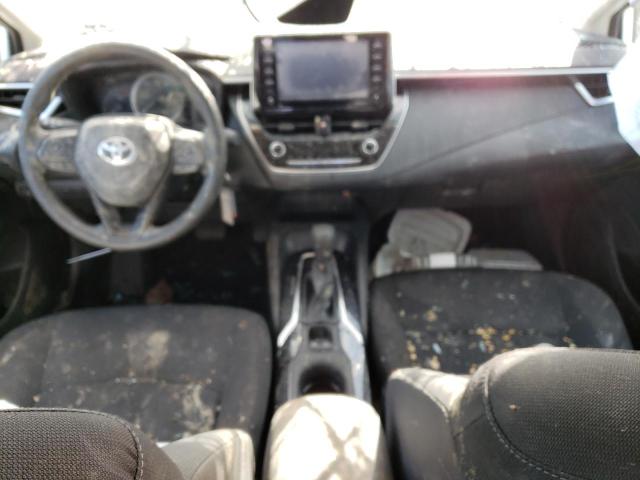 Photo 8 from auction – 2021 TOYOTA COROLLA LE with VIN 5YFEPMAE6MP253502