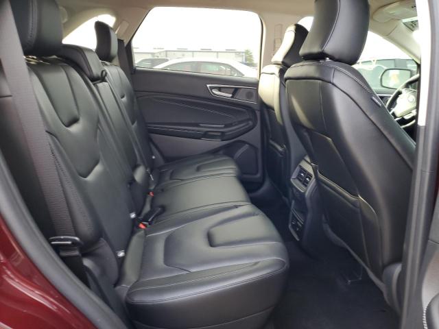 Photo 11 from auction – 2022 FORD EDGE TITAN with VIN 2FMPK4K99NBA17845