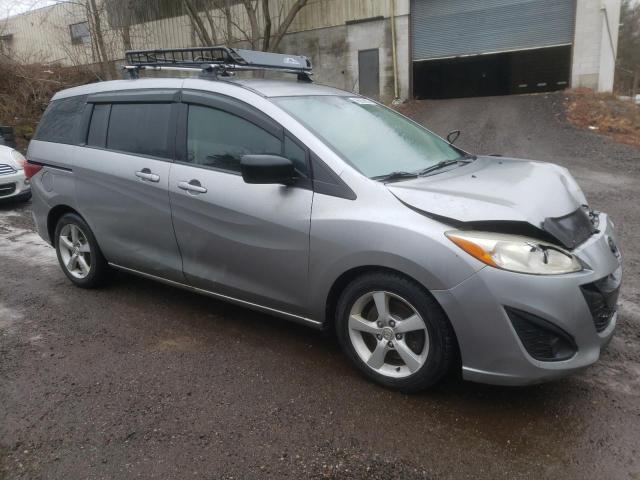 Photo 4 from auction – 2012 MAZDA 5 with VIN JM1CW2CL6C0117101