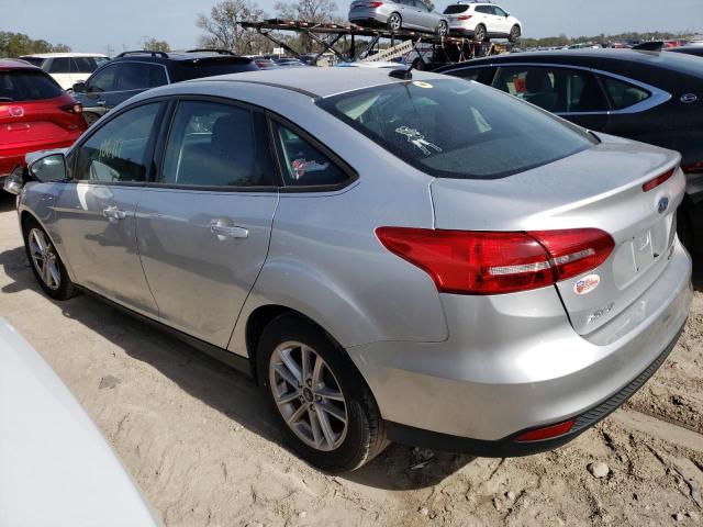 Photo 2 from auction – 2016 FORD FOCUS SE with VIN 1FADP3F29GL328104