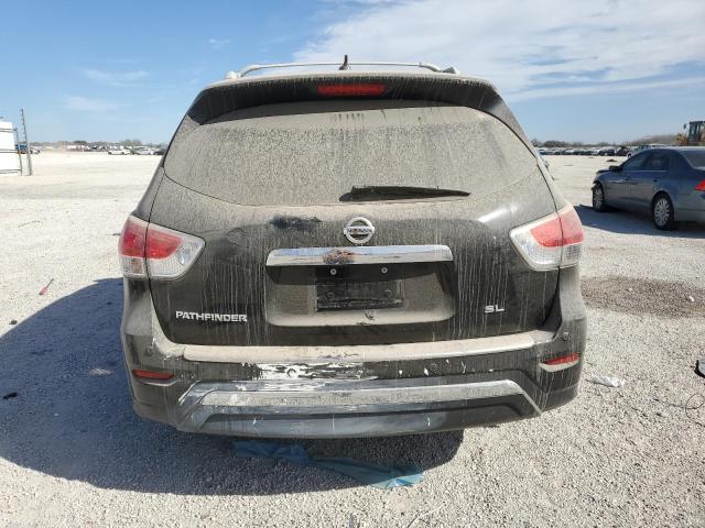 Photo 6 from auction – 2013 NISSAN PATHFINDER with VIN 5N1AR2MN7DC664615