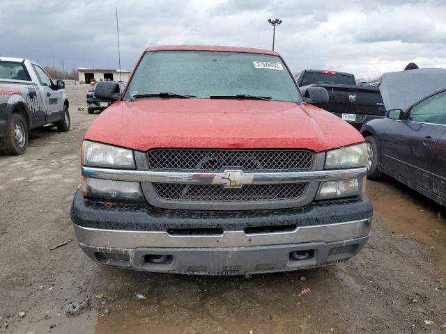 Photo 5 from auction – 2005 CHEVROLET SILVERADO with VIN 1GCEC19X35Z211067