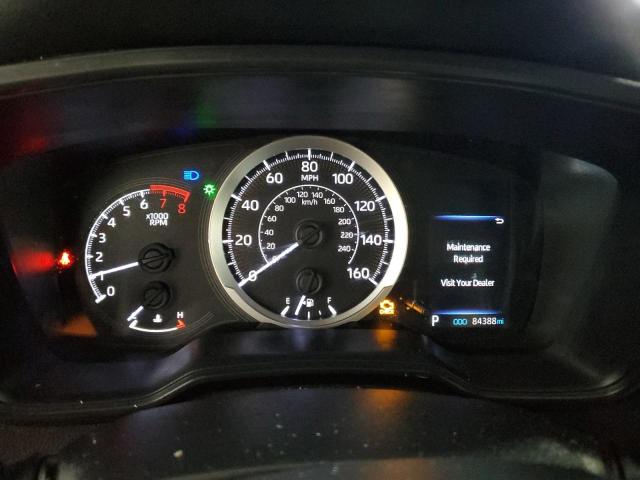 Photo 9 from auction – 2020 TOYOTA COROLLA LE with VIN JTDEPRAEXLJ028239