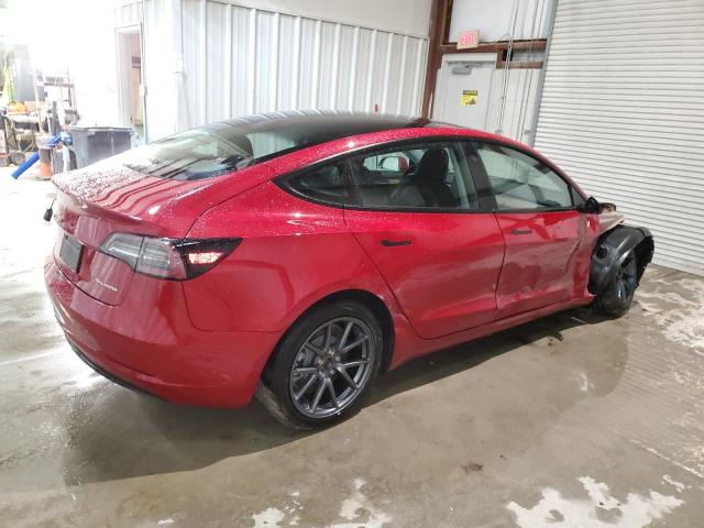 Photo 3 from auction – 2022 TESLA MODEL 3 with VIN 5YJ3E1EB6NF288873