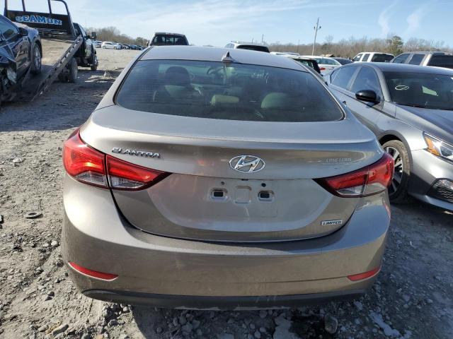 Photo 6 from auction – 2015 HYUNDAI ELANTRA SE with VIN 5NPDH4AE2FH578768