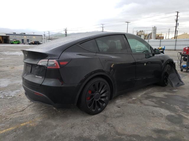 Photo 3 from auction – 2022 TESLA MODEL Y with VIN 7SAYGDEF8NF487818