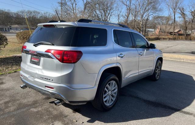 Photo 4 from auction – 2017 GMC ACADIA SLT with VIN 1GKKNMLS9HZ232879