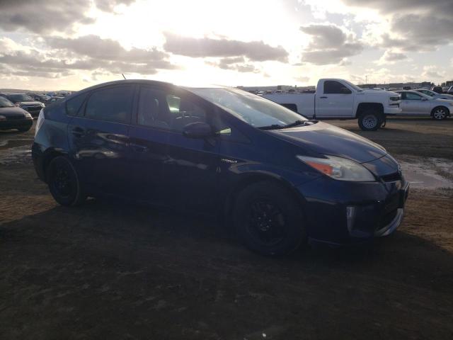 Photo 4 from auction – 2013 TOYOTA PRIUS with VIN JTDKN3DU6D1723926