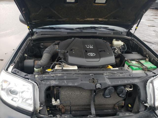 Photo 11 from auction – 2007 TOYOTA 4RUNNER SR with VIN JTEBU14R270109058