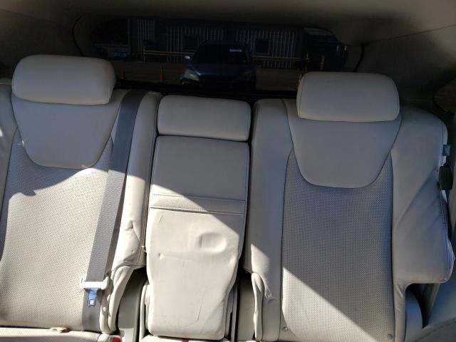 Photo 10 from auction – 2010 LEXUS RX 350 with VIN 2T2ZK1BA8AC008394