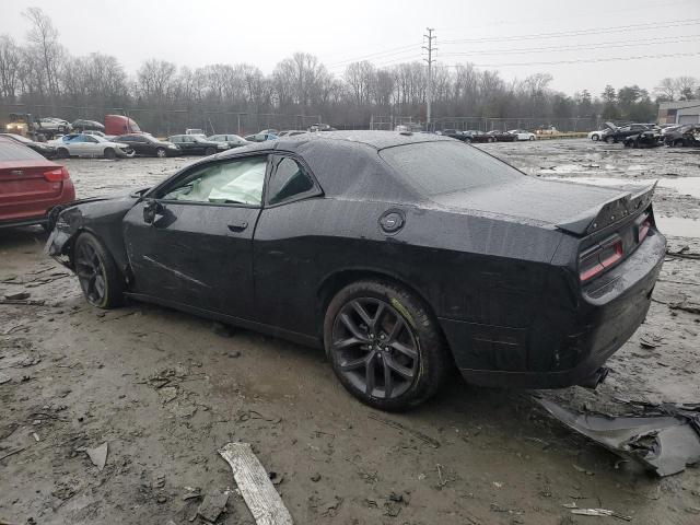 Photo 2 from auction – 2019 DODGE CHALLENGER with VIN 2C3CDZAG5KH688162