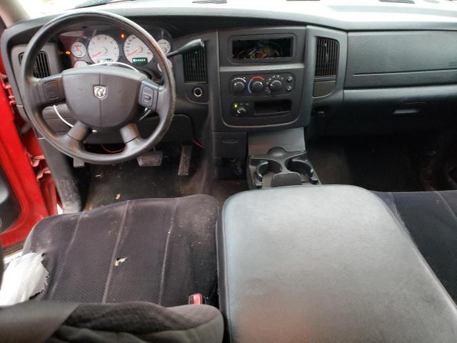 Photo 8 from auction – 2005 DODGE RAM 1500 S with VIN 1D7HU18N95S222809