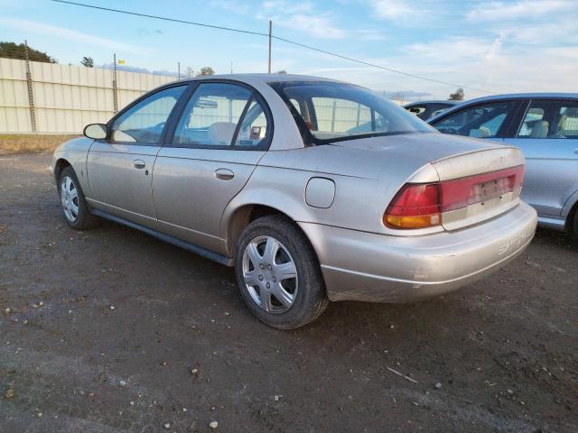 Photo 2 from auction – 1997 SATURN SL2 with VIN 1G8ZK527XVZ298417