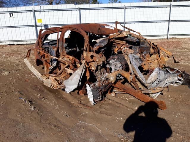 Photo 4 from auction – 2021 FORD EDGE SEL with VIN 2FMPK3J92MBA21861
