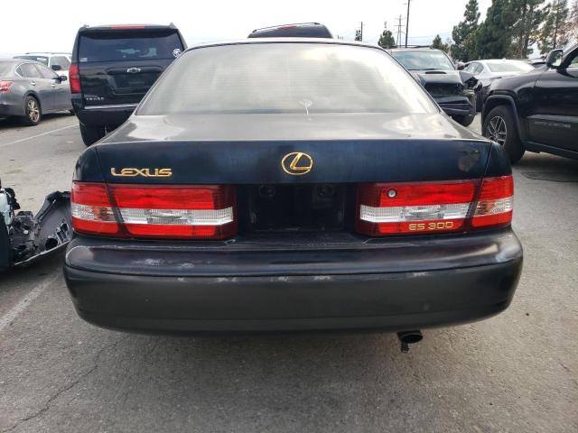 Photo 6 from auction – 2000 LEXUS ES 300 with VIN JT8BF28G3Y5077169