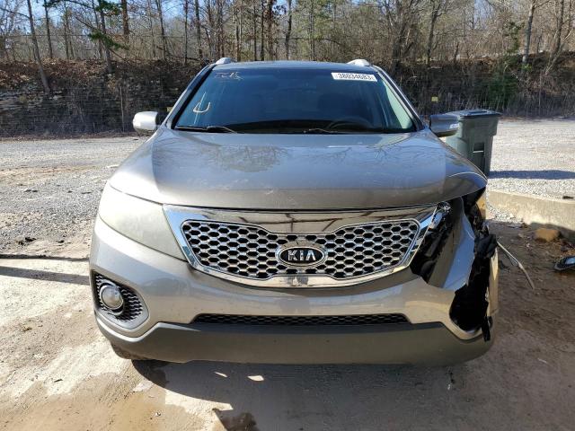 Photo 5 from auction – 2011 KIA SORENTO BA with VIN 5XYKT3A17BG178168