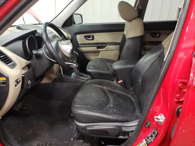 Фото 7 с аукциона – 2013 KIA SOUL + с VIN KNDJT2A62D7500975