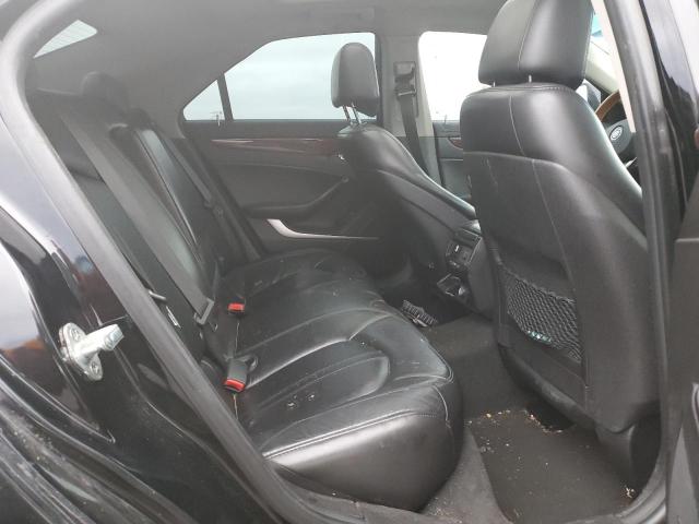 Photo 10 from auction – 2011 CADILLAC CTS LUXURY with VIN 1G6DG5EY4B0124299