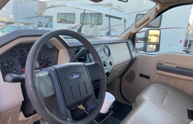 Photo 9 from auction – 2008 FORD F450 SUPER with VIN 1FD4F46Y48ED93984