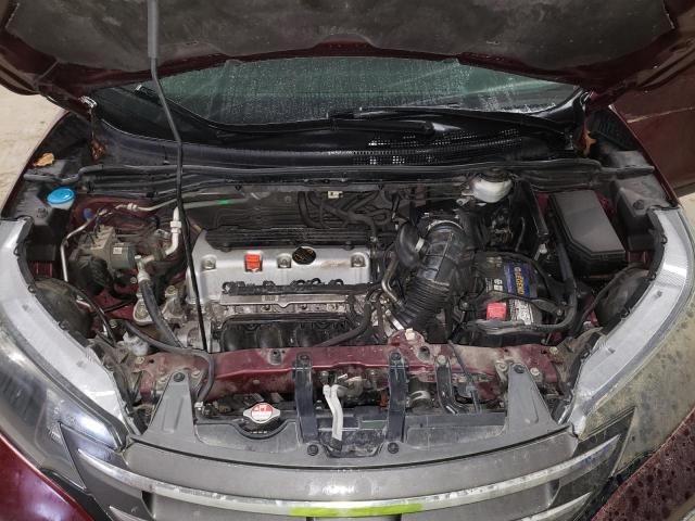 Photo 12 from auction – 2014 HONDA CR-V EX with VIN 5J6RM4H56EL050002