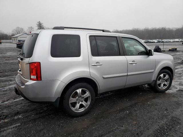 Photo 3 from auction – 2012 HONDA PILOT EXL with VIN 5FNYF4H61CB036528