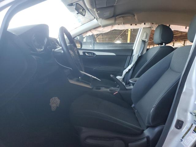 Photo 7 from auction – 2019 NISSAN SENTRA S with VIN 3N1AB7AP0KY320482