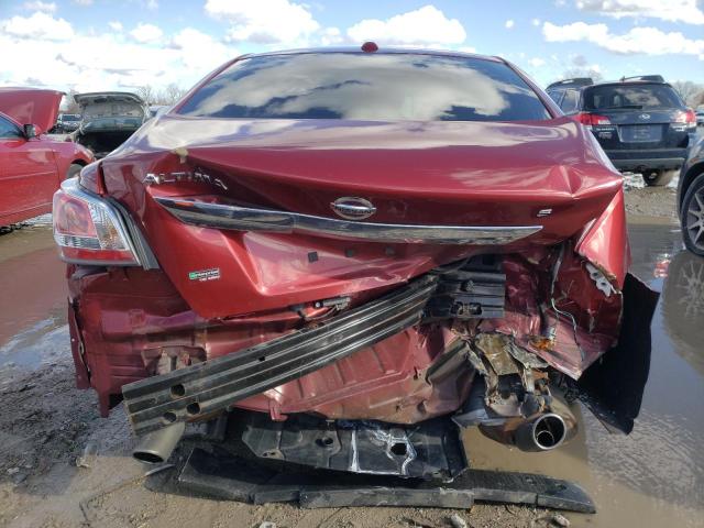 Photo 6 from auction – 2015 NISSAN ALTIMA 2.5 with VIN 1N4AL3AP0FC427197