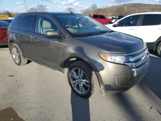 Photo 4 from auction – 2013 FORD EDGE SEL with VIN 2FMDK3JCXDBA25722