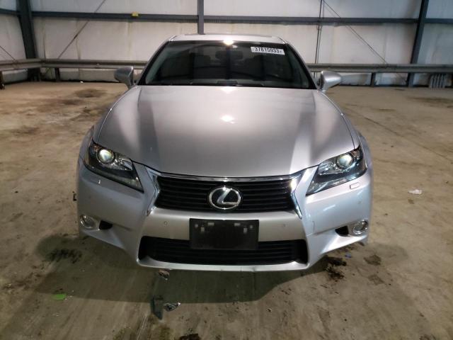 Photo 5 from auction – 2014 LEXUS GS 350 with VIN JTHCE1BL1E5023114