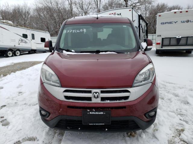 Photo 5 from auction – 2016 RAM PROMASTER with VIN ZFBERFBT4G6B05479