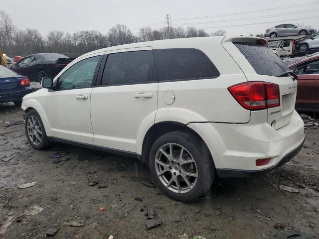 Photo 2 from auction – 2018 DODGE JOURNEY GT with VIN 3C4PDCEG7JT370523