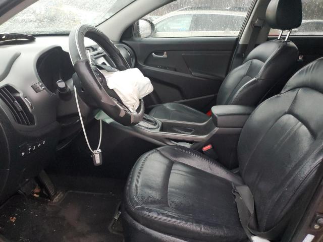Photo 7 from auction – 2011 KIA SPORTAGE E with VIN KNDPCCA26B7165066