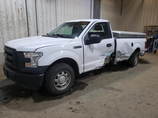 FORD F150 2016 with VIN 1FTMF1C84GKE58288 - Photo from auction