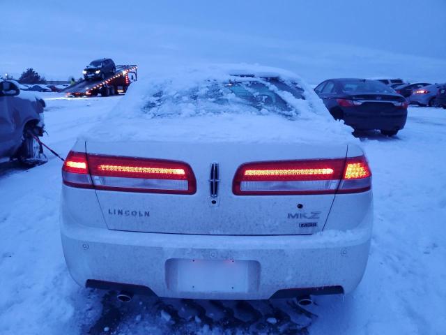Photo 6 from auction – 2010 LINCOLN MKZ with VIN 3LNHL2JC8AR642753