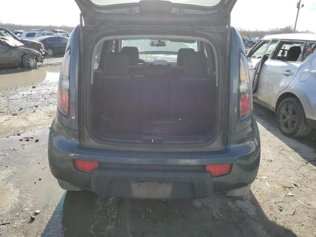Photo 6 from auction – 2011 KIA SOUL + with VIN KNDJT2A21B7196712