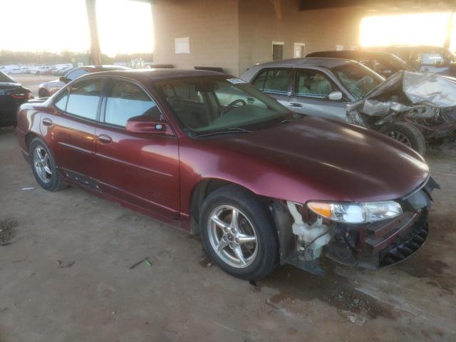 Photo 4 from auction – 2003 PONTIAC GRAND PRIX with VIN 1G2WP52K23F133740