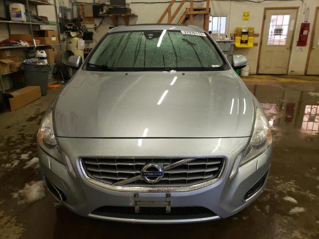 Photo 5 from auction – 2013 VOLVO S60 T5 with VIN YV1612FH7D2175317