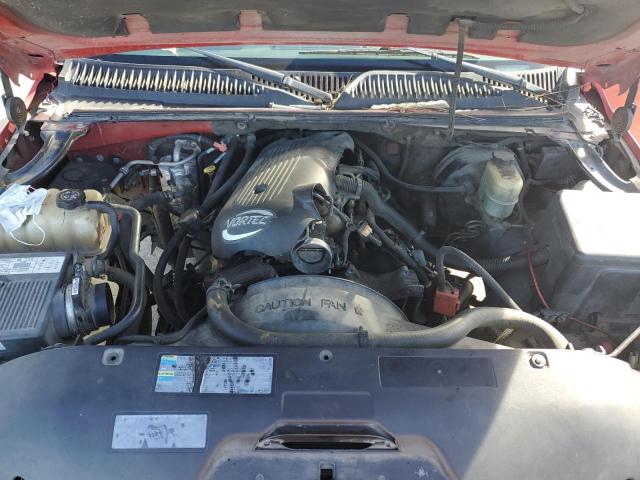 Photo 12 from auction – 2002 GMC YUKON with VIN 1GKEC13Z02J198674